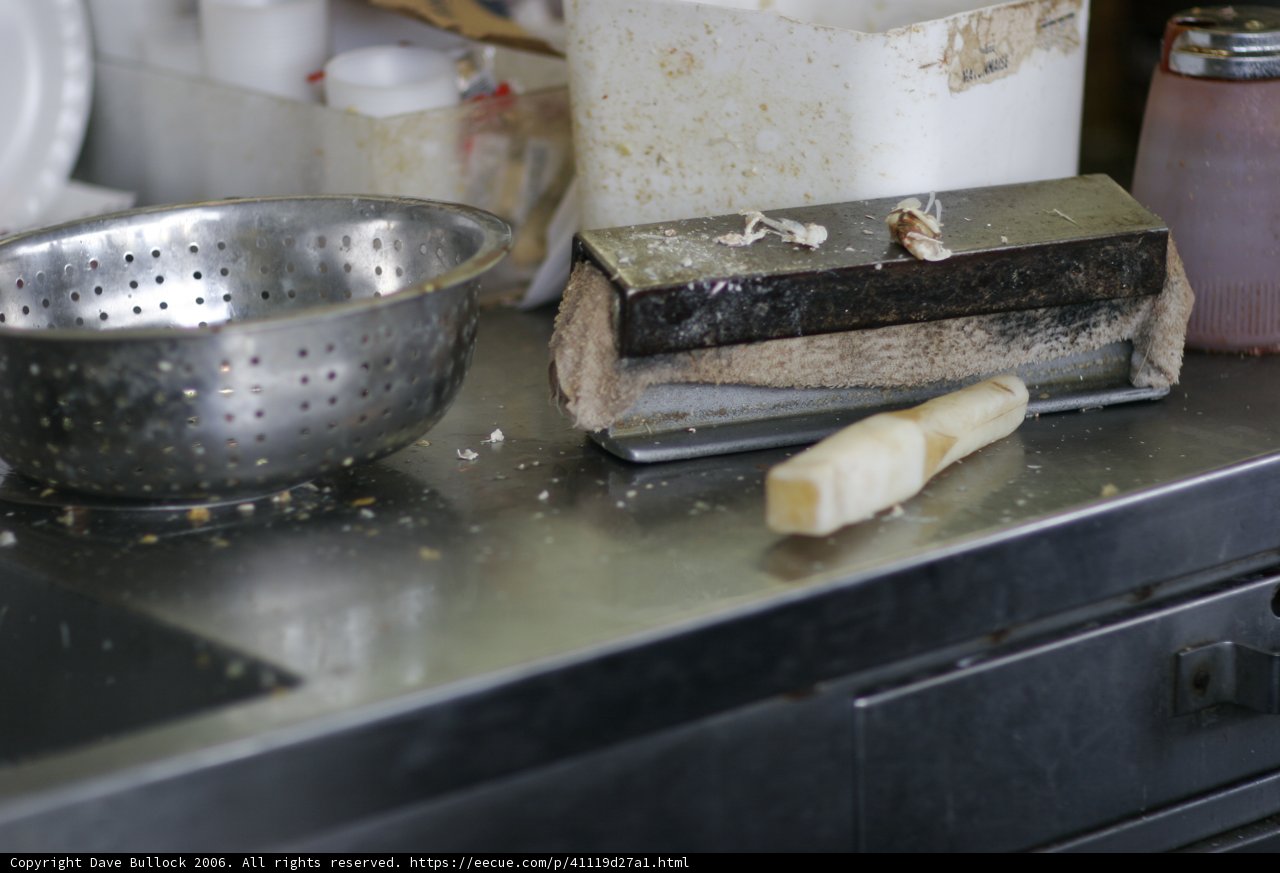 Metal Sink for Cooking and Cleaning