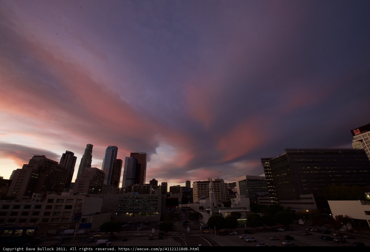 City Twilight