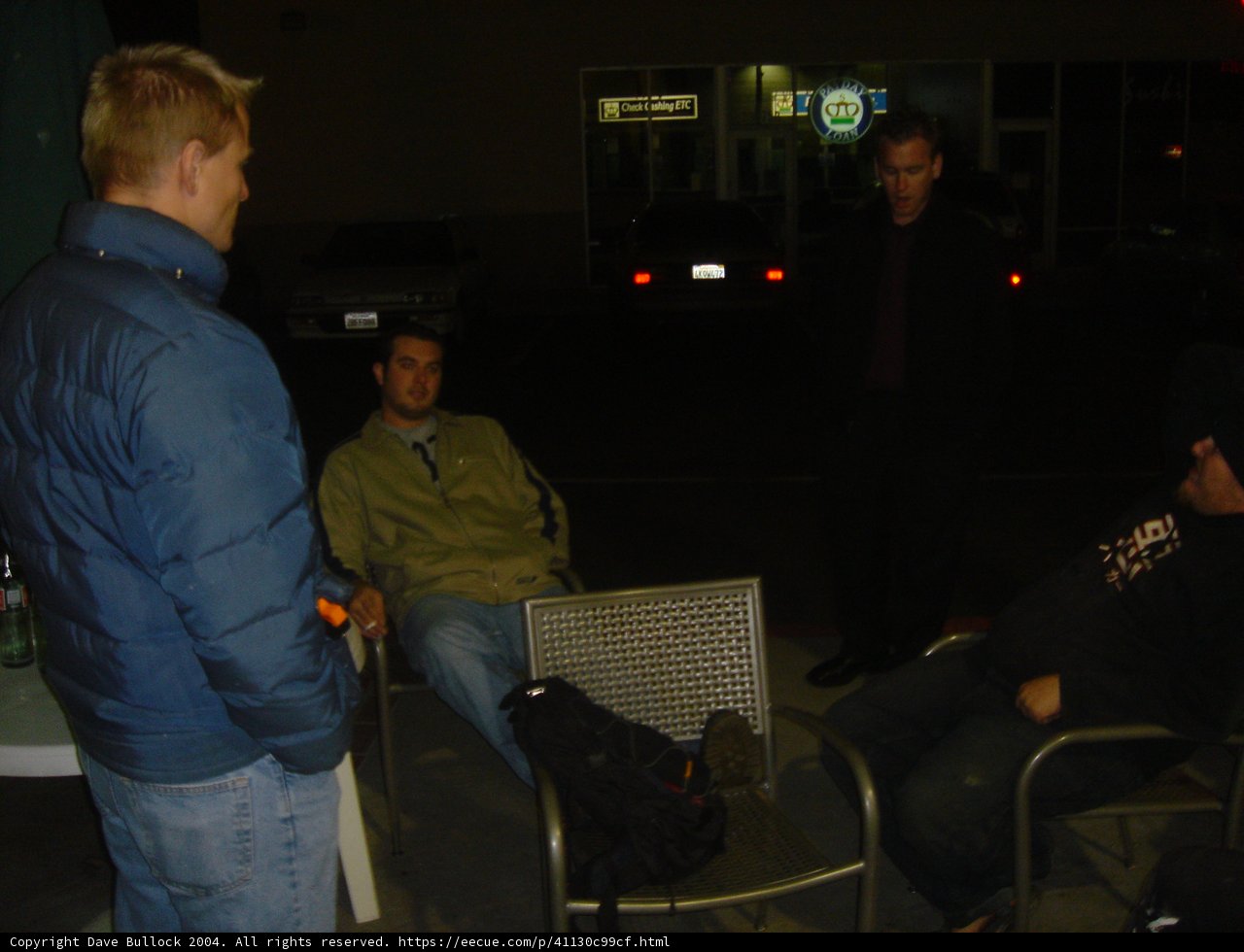 Blue Jacket Night Out