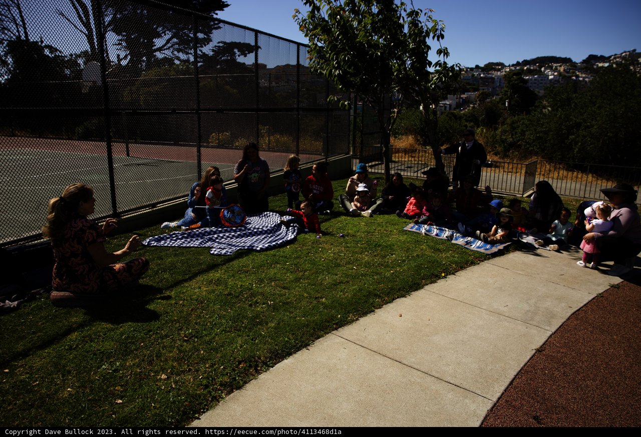 Wesley's First Birthday Picnic Celebration
