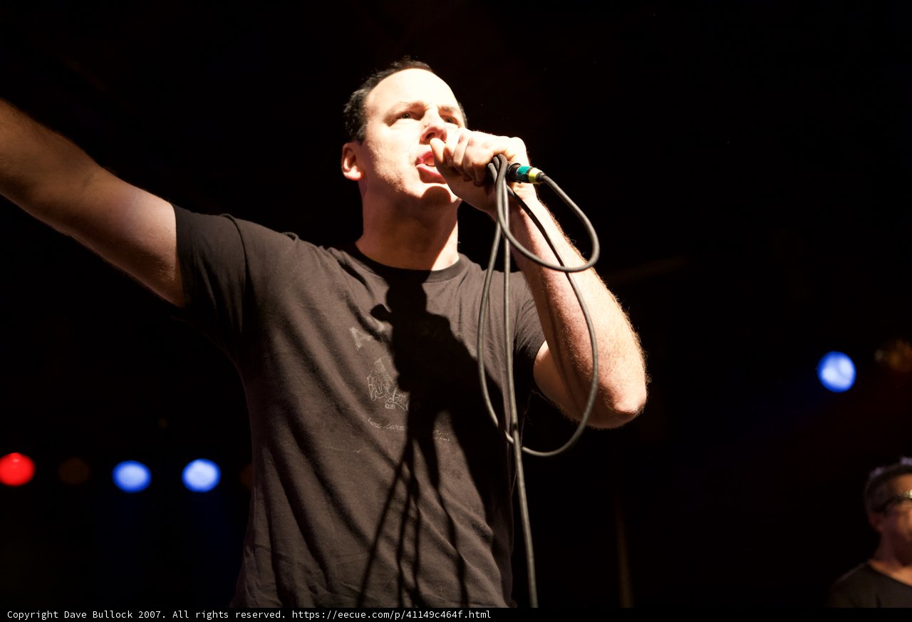 Rocking Out on Stage