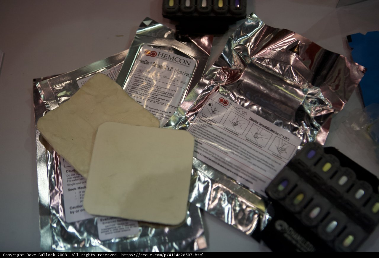 Cheese and Bread on Foil