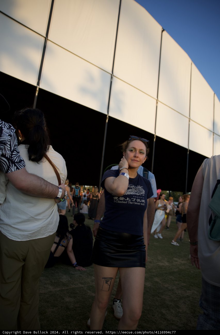 Sunset Style at Coachella 2024
