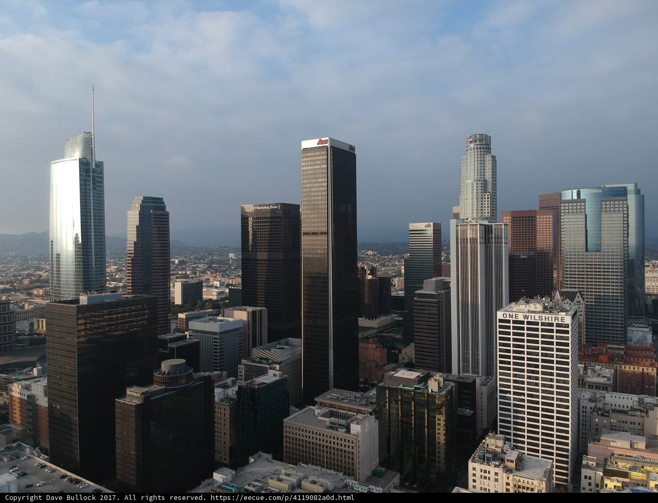 The Vibrant Metropolis of Los Angeles