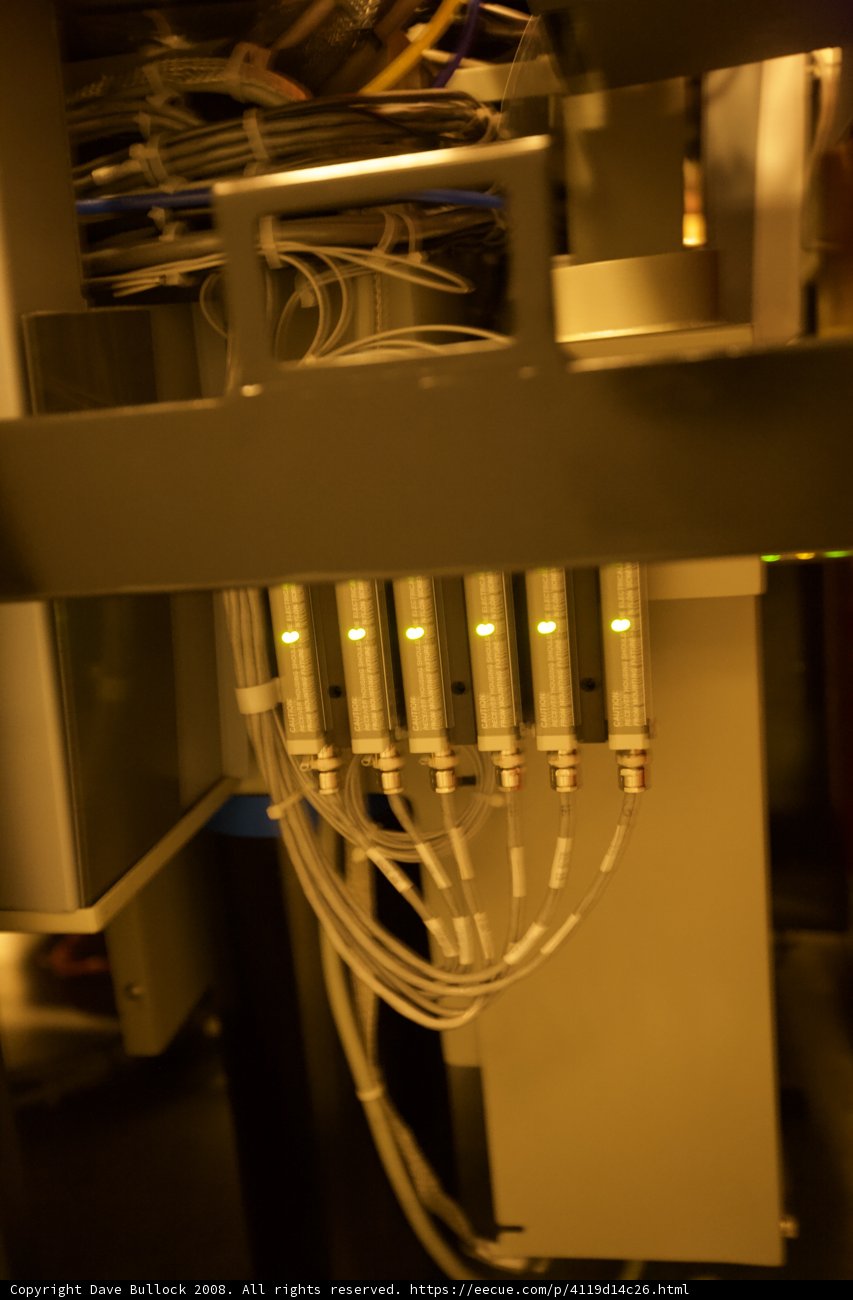 Wiring the Computers of the Future