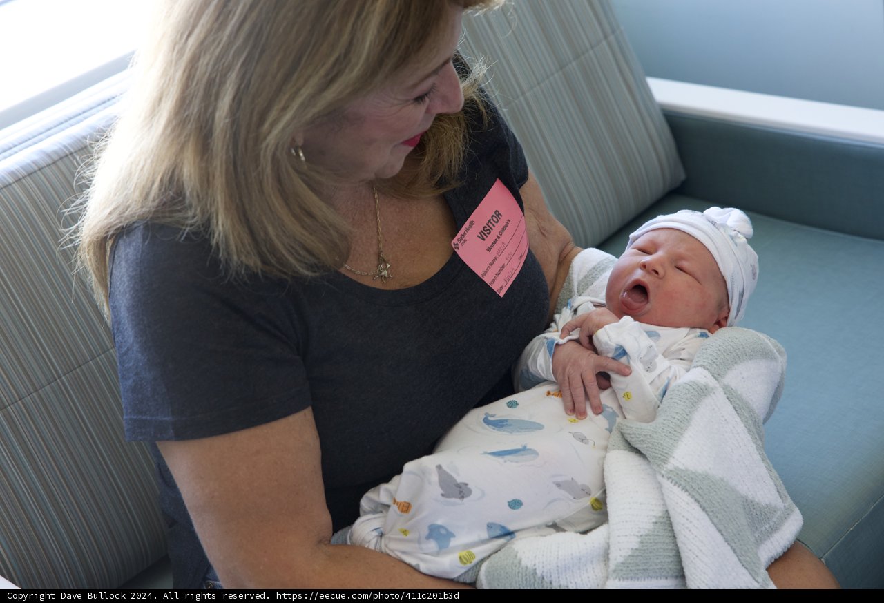 Welcome to the World, Leland