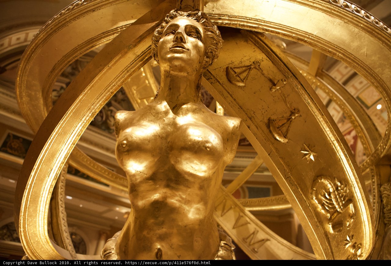 The Golden Timekeeper