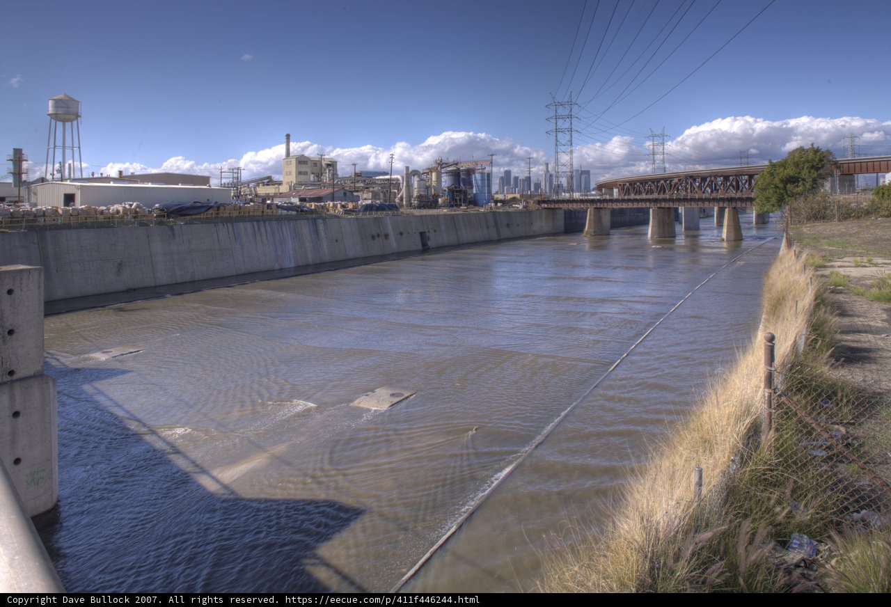 The City and its River