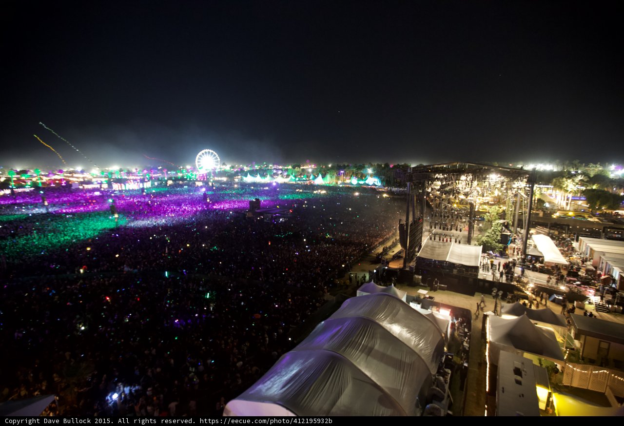 Bright Lights and Big Crowds