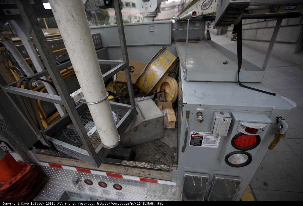 Fire Truck Equipped for Any Emergency