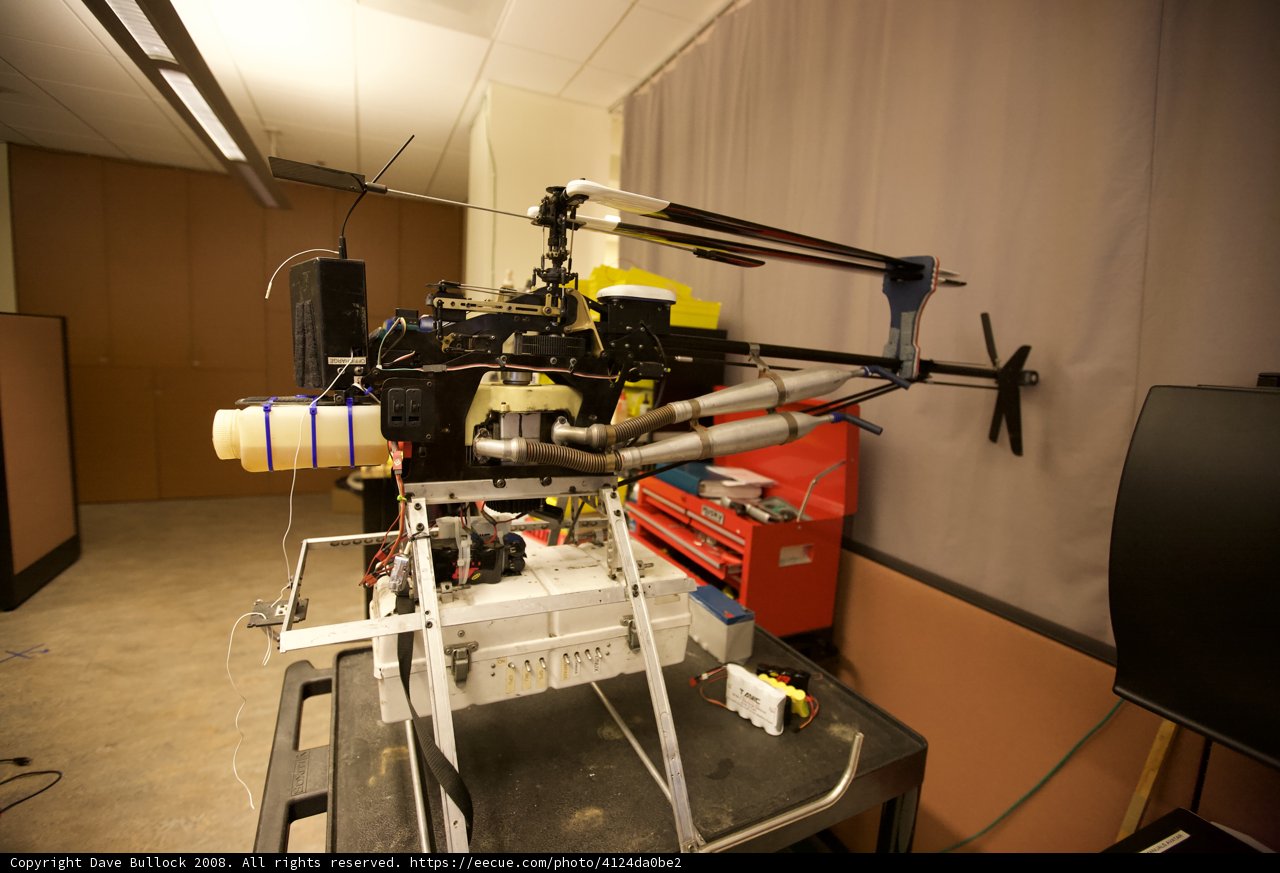The Mighty Propeller Machine
