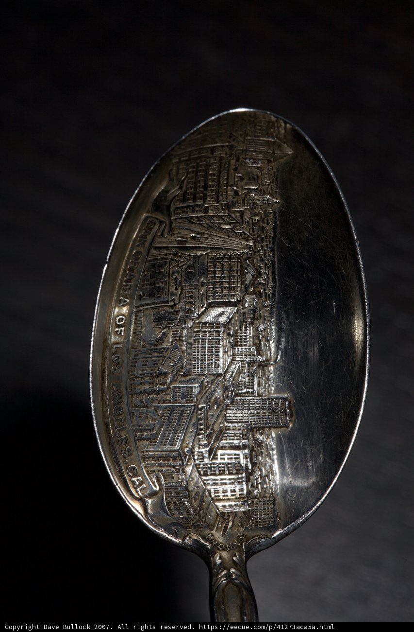 The City Spoon