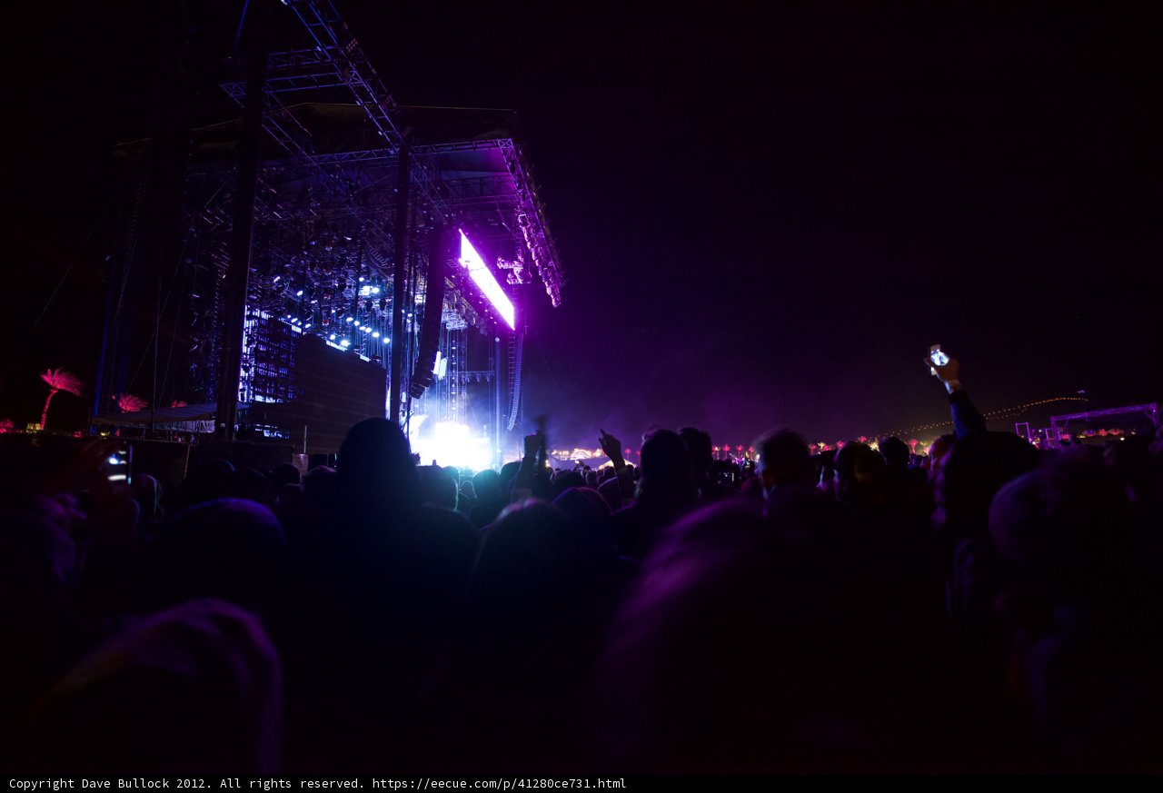 Spotlight on the Crowd