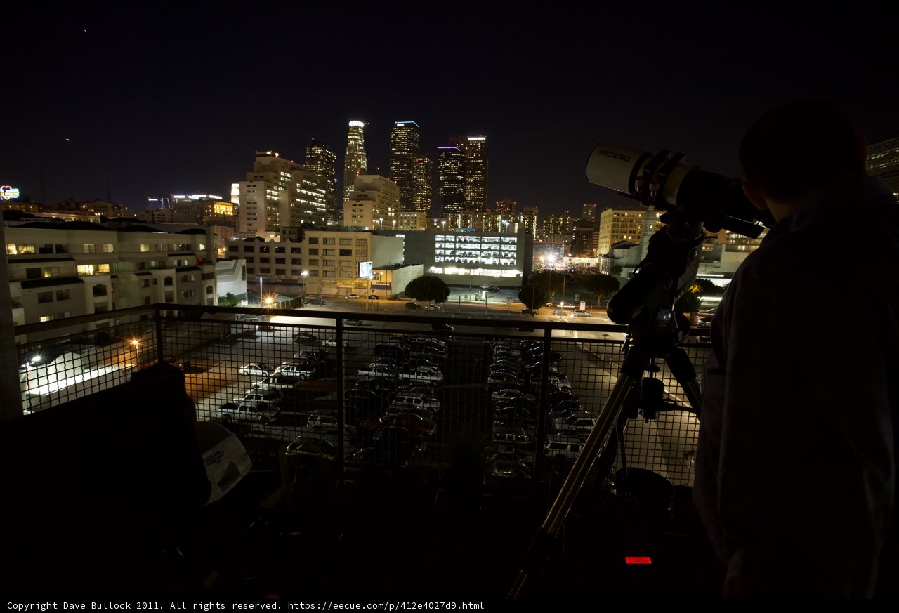 City at Night