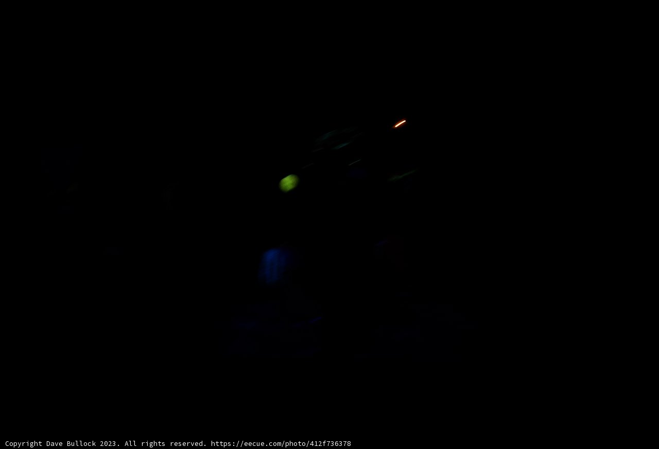 Magical Encounter at Disneyland