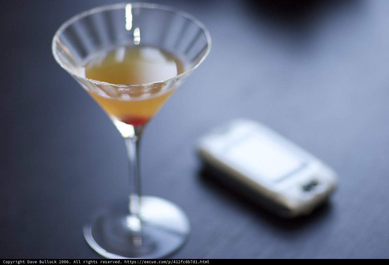Martini Madness