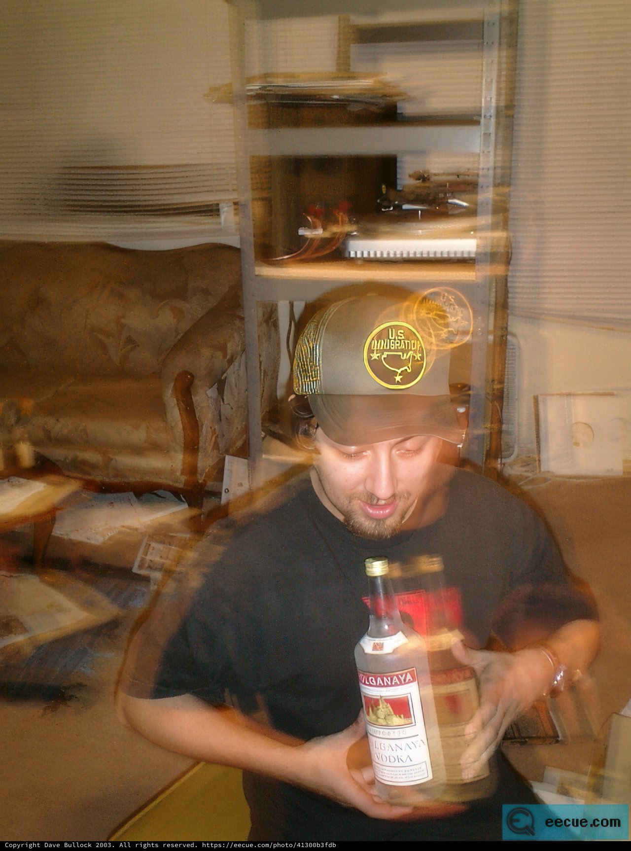 Blurry Booze
