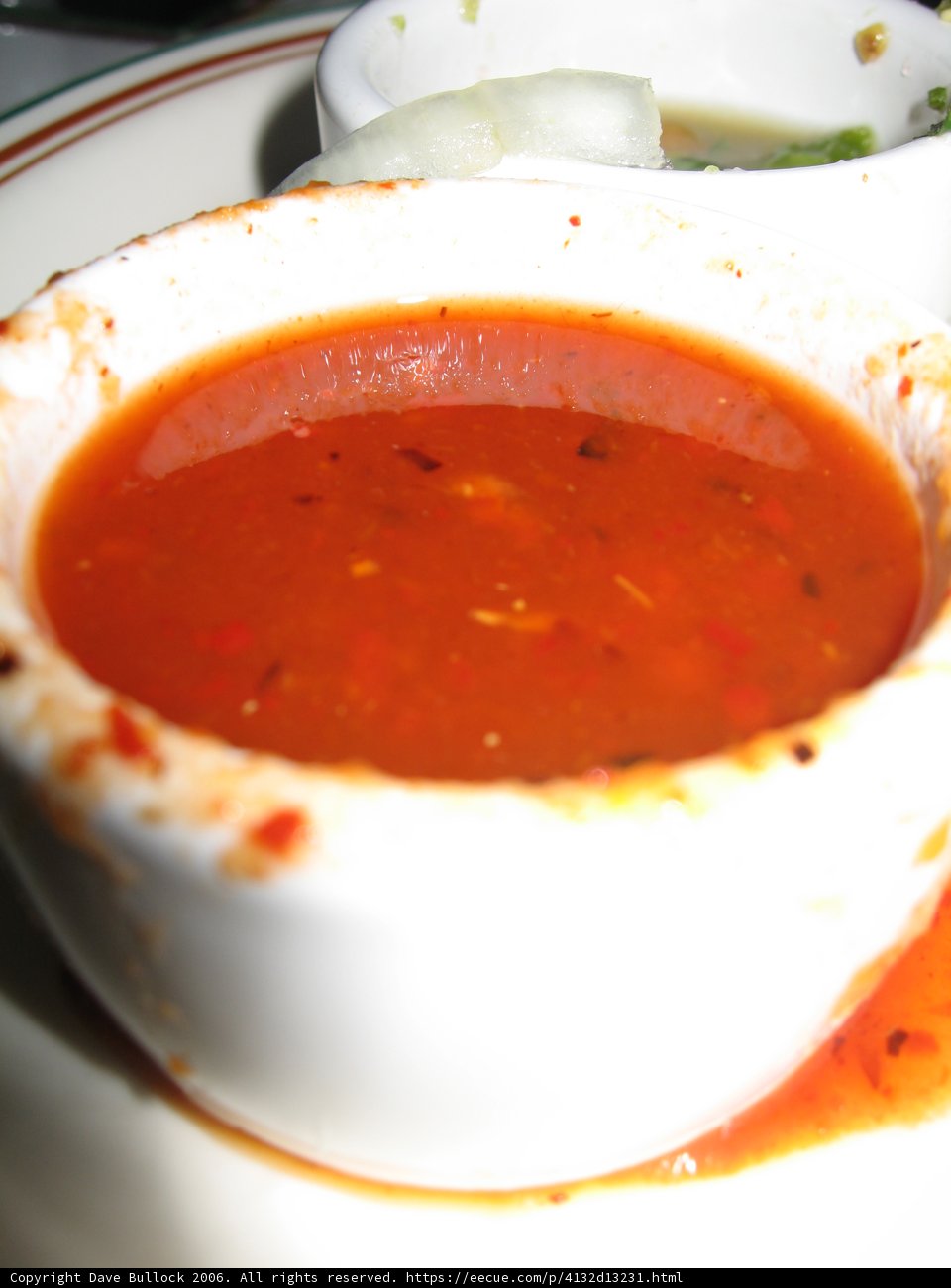 Soup and Sauce Duo