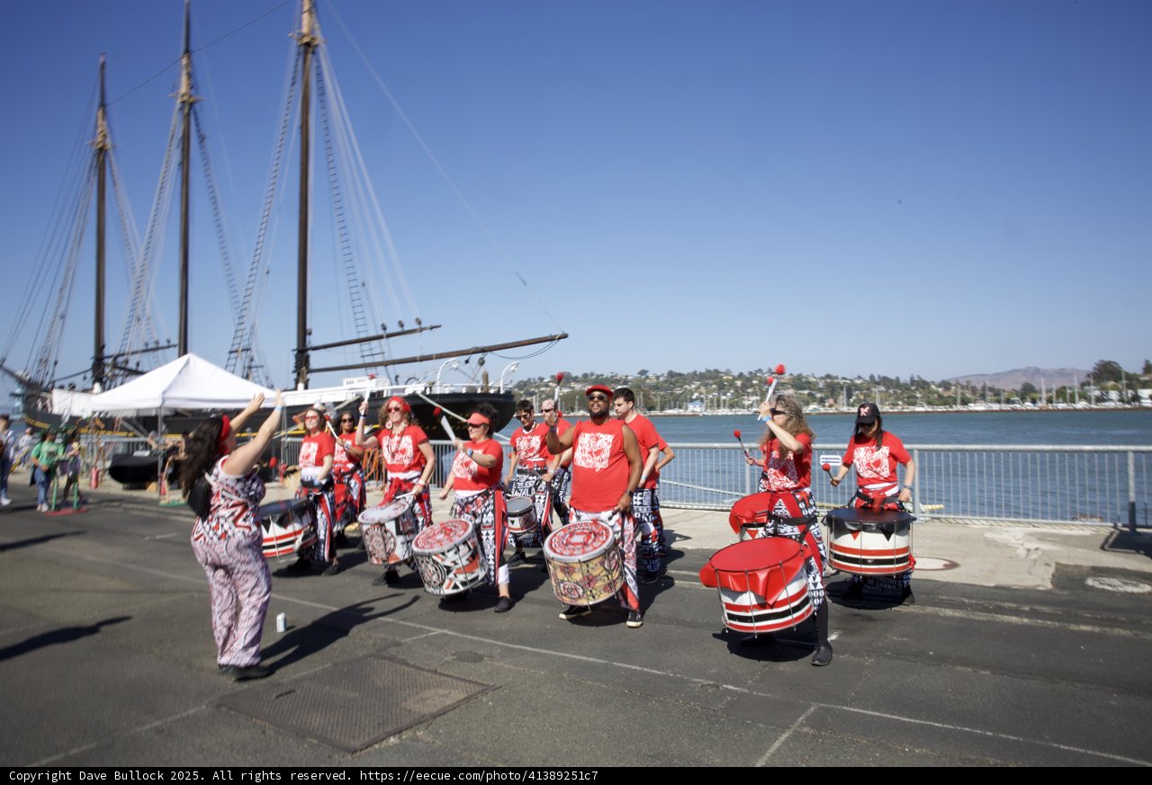 Rhythms by the Waterfront
