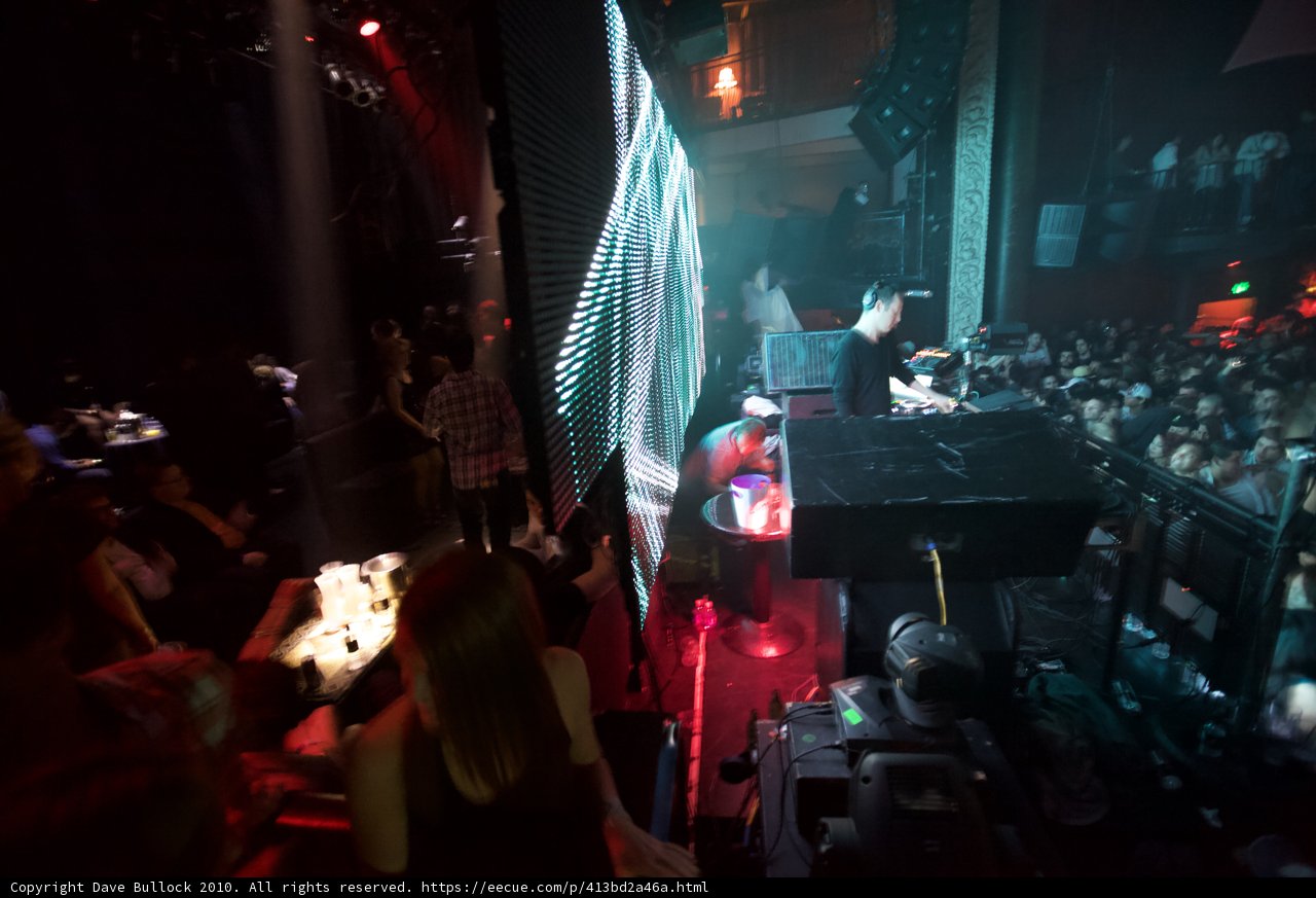 Nightlife Madness
