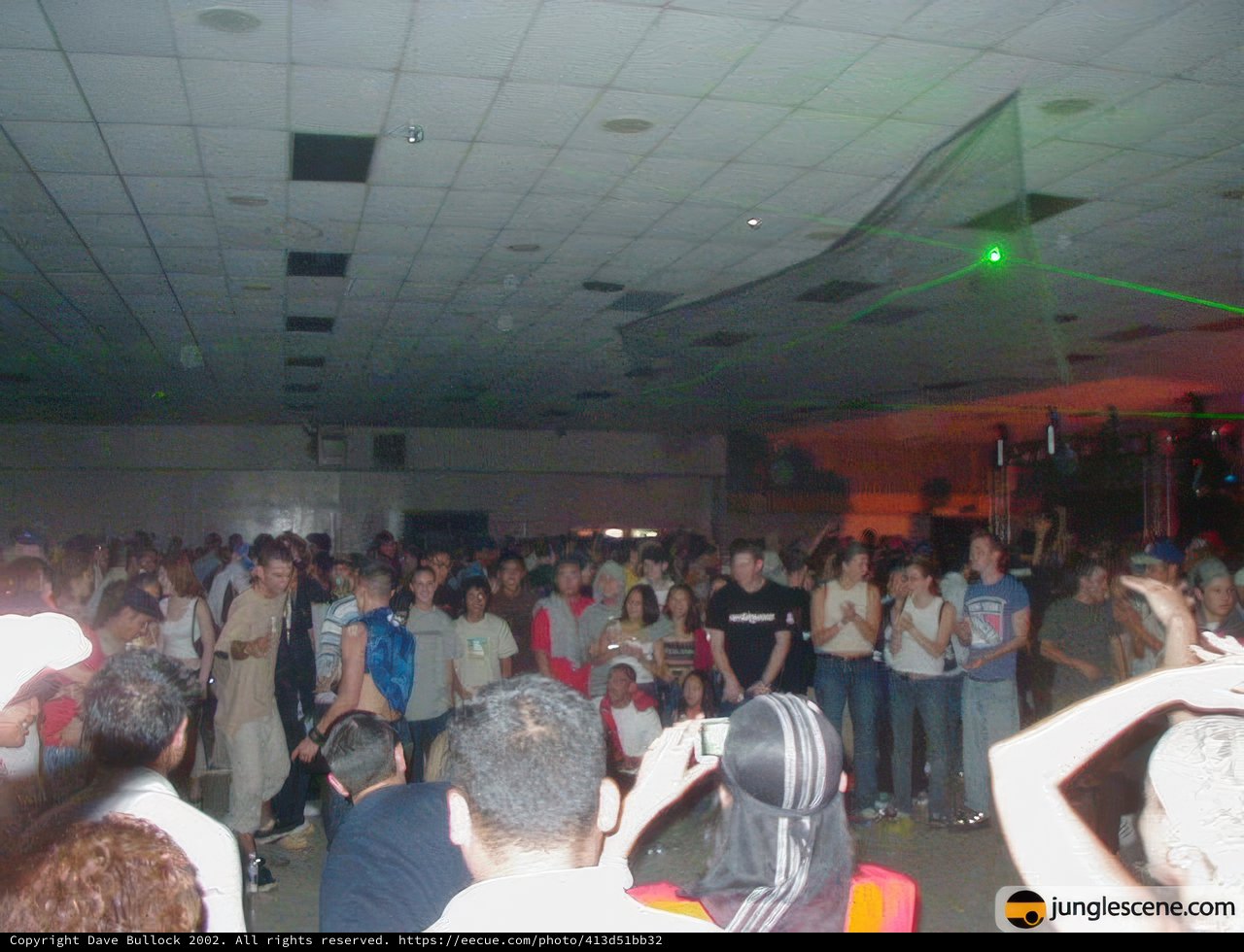 Green Disco Madness