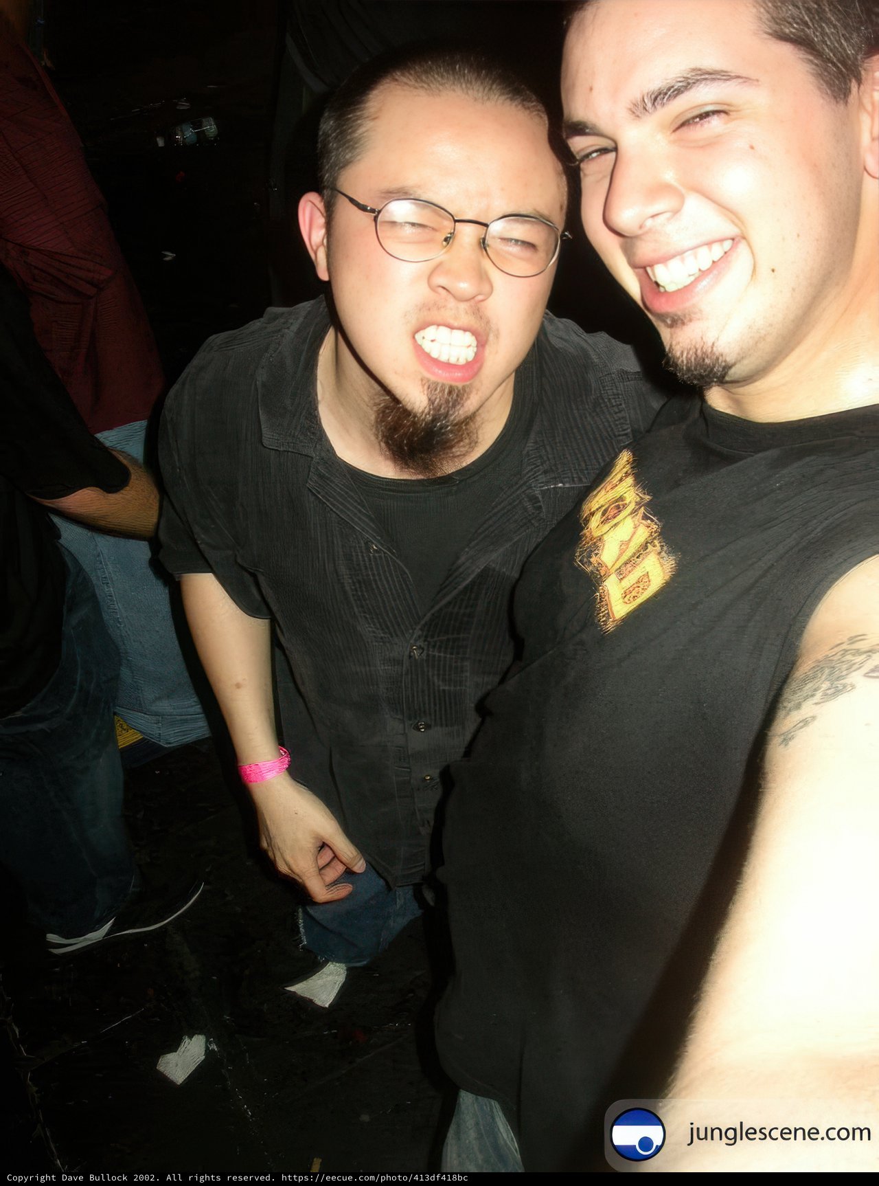 Selfie Time at the Party