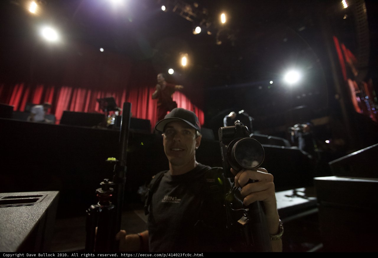 Capturing the Concert Magic