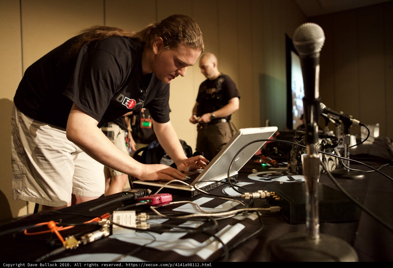 Laptop Work