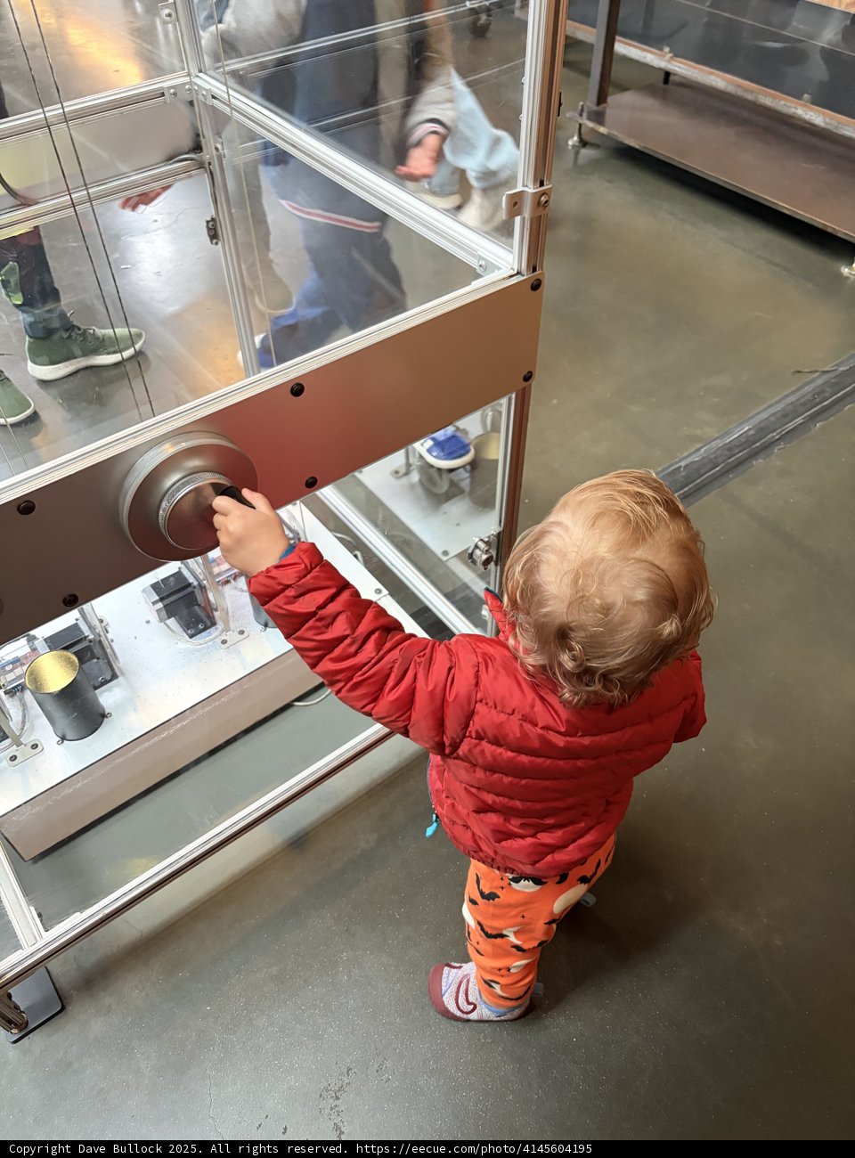 Curious Exploration