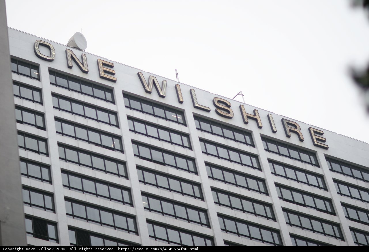 One Wilshire Building