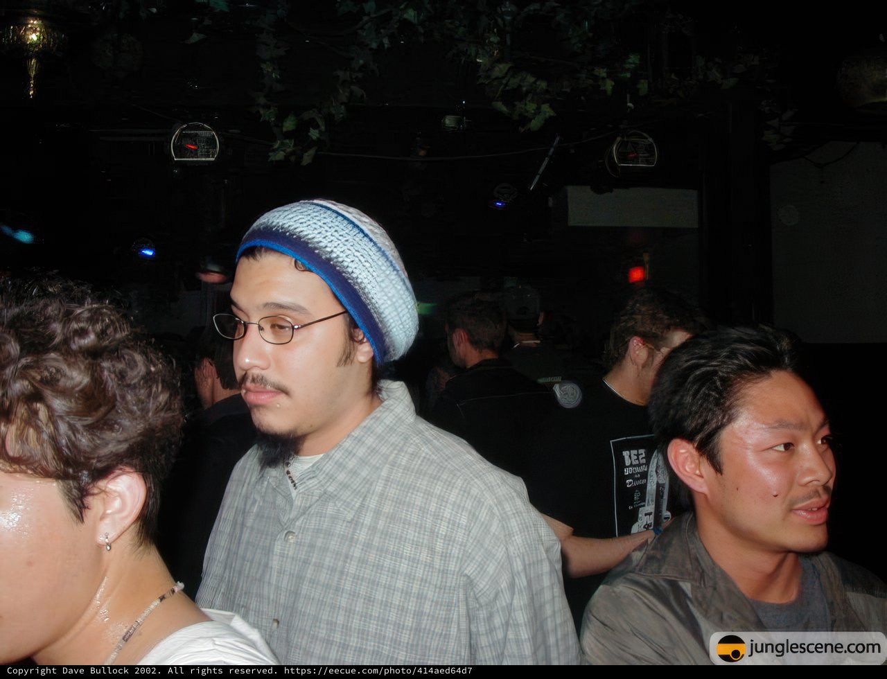 The Urban Nightlife