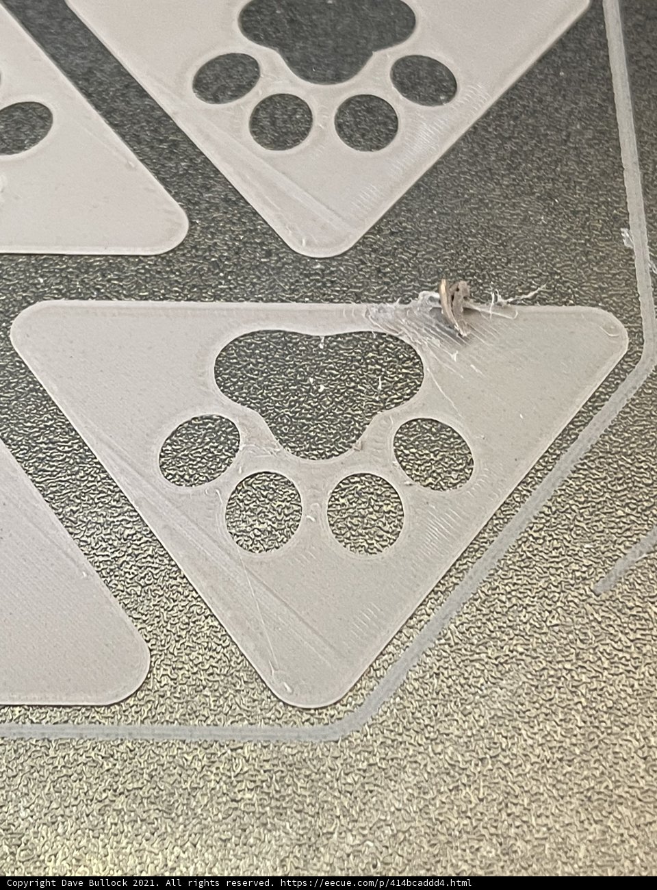 Floor Symbol Applique