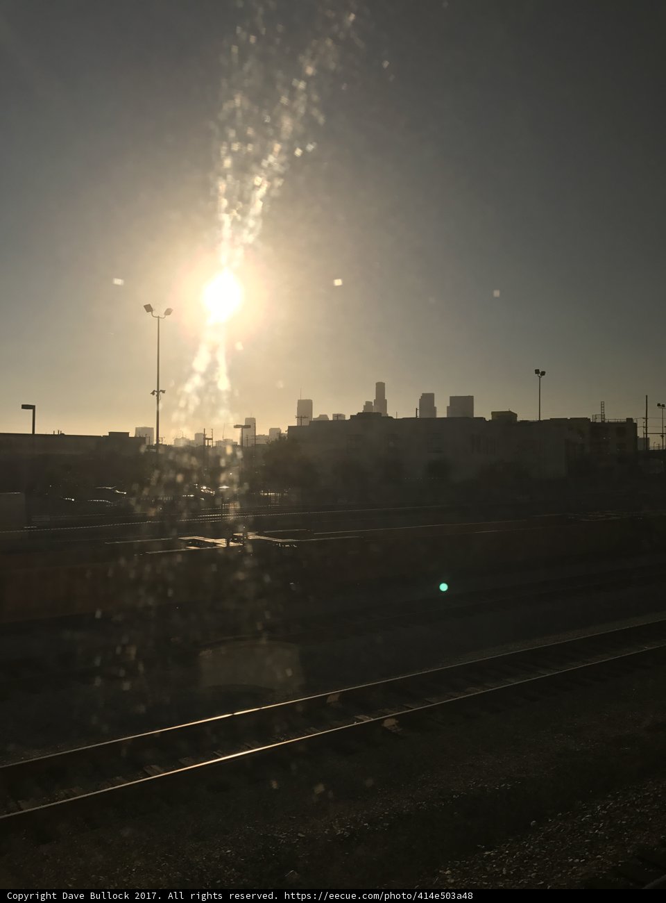 City Sunset