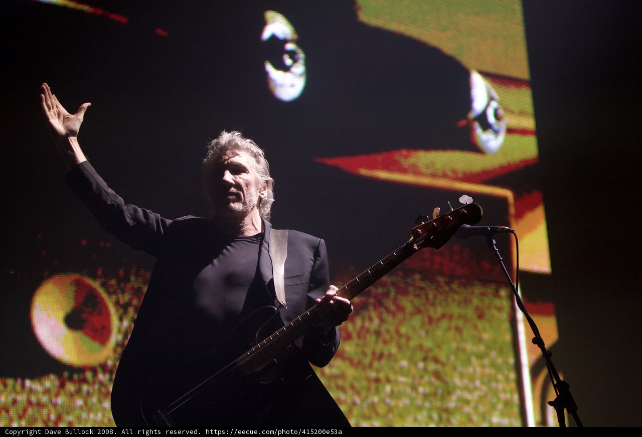 Rock Icon Takes the Stage