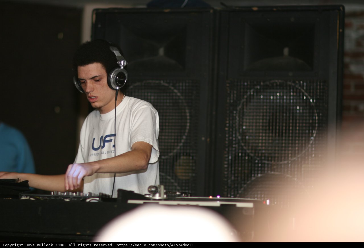 Grooving to the Beats