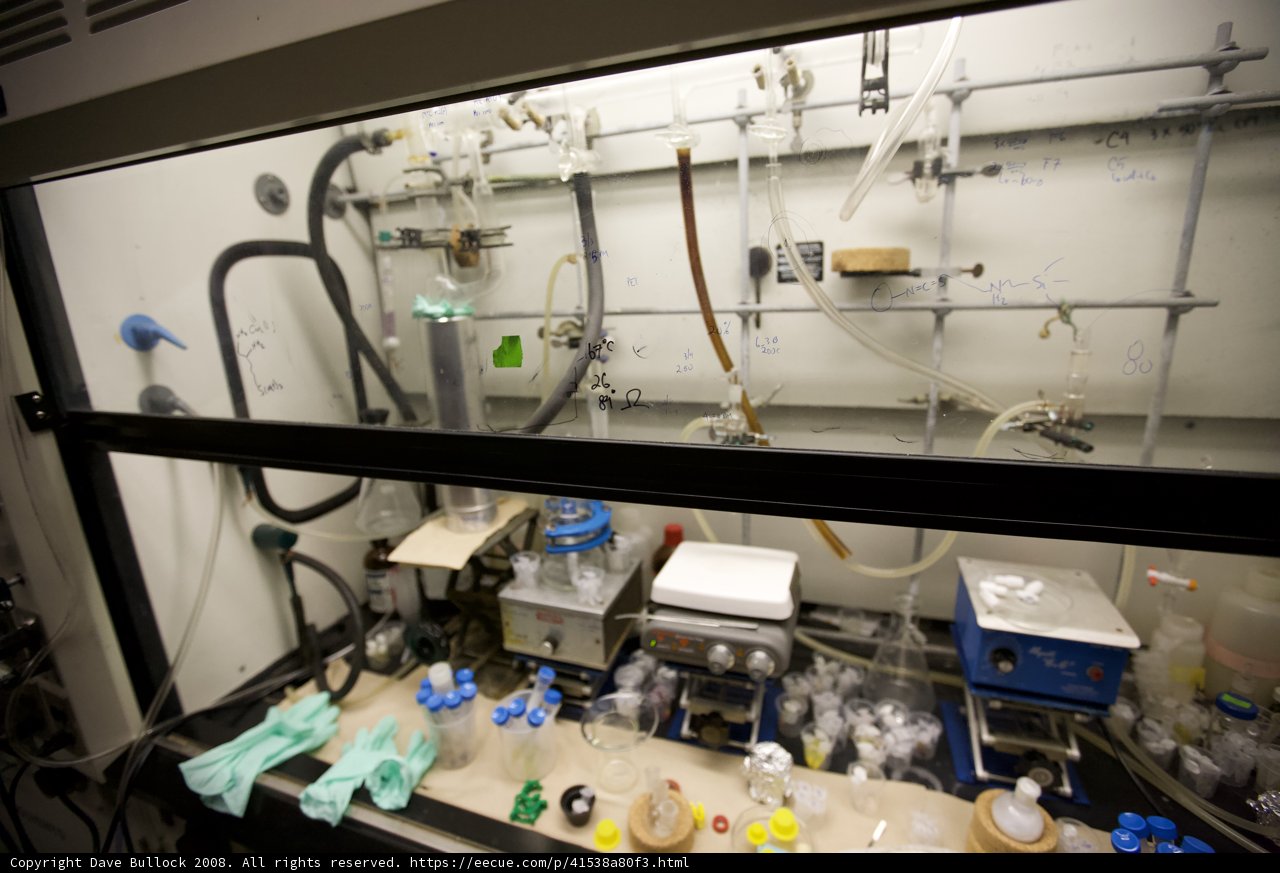 A Peek into the High-Tech World of Nanomachines