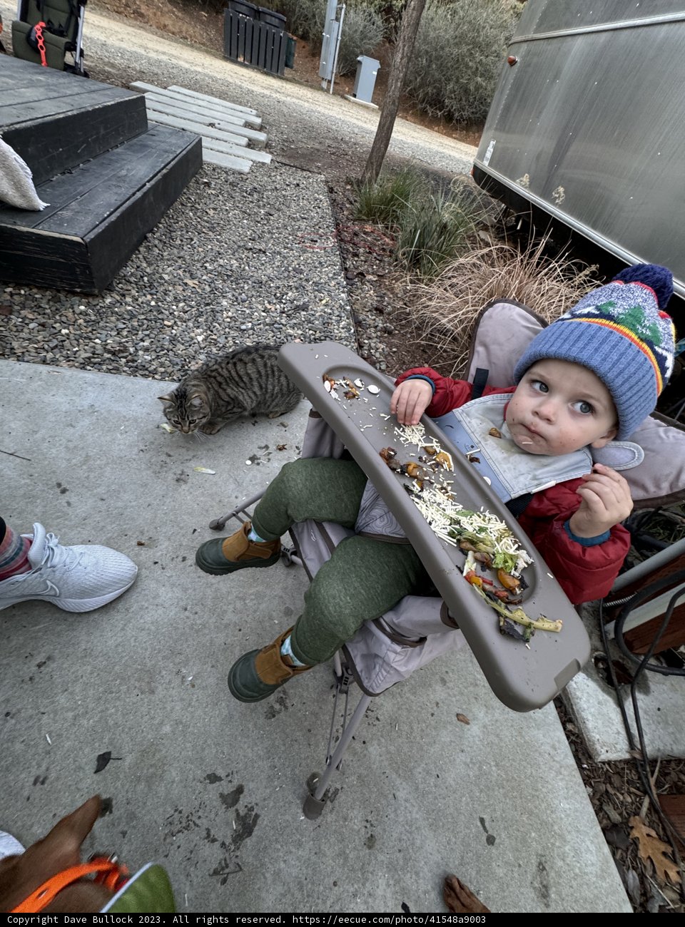 Capturing Candid Moments of Infant Adventures