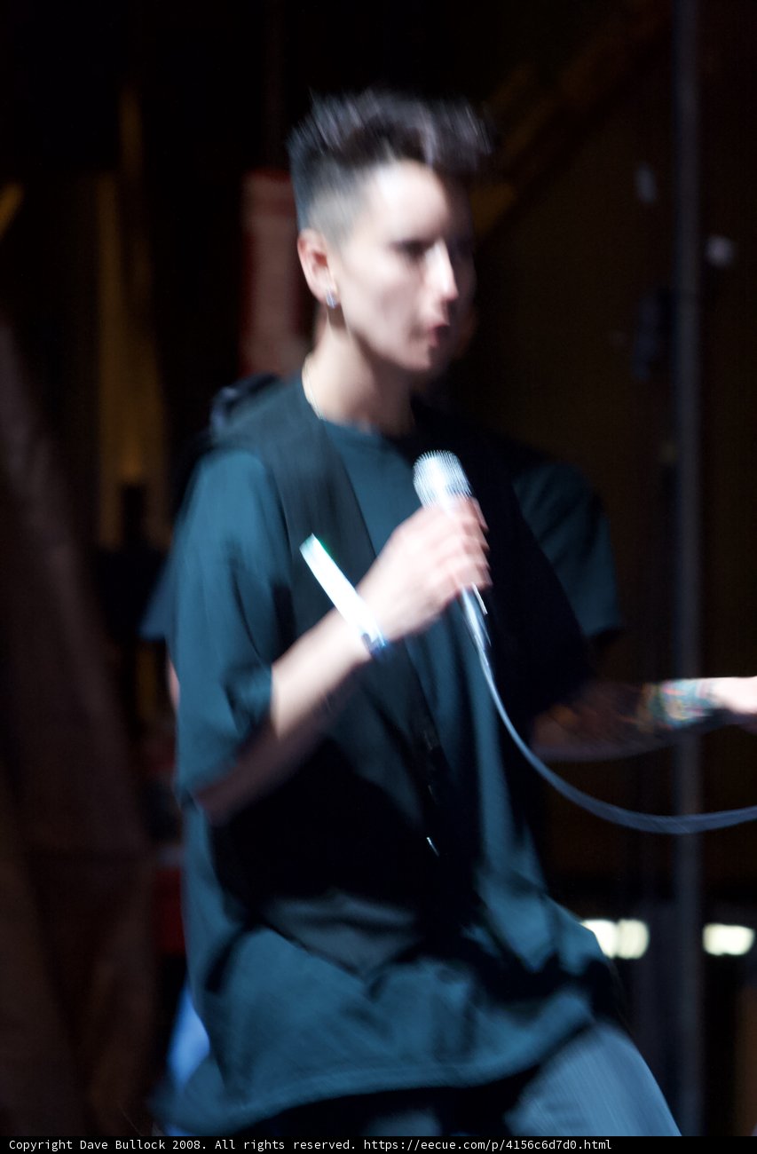 The Solo Singer