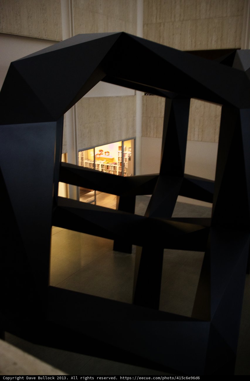 The Plywood Sphere