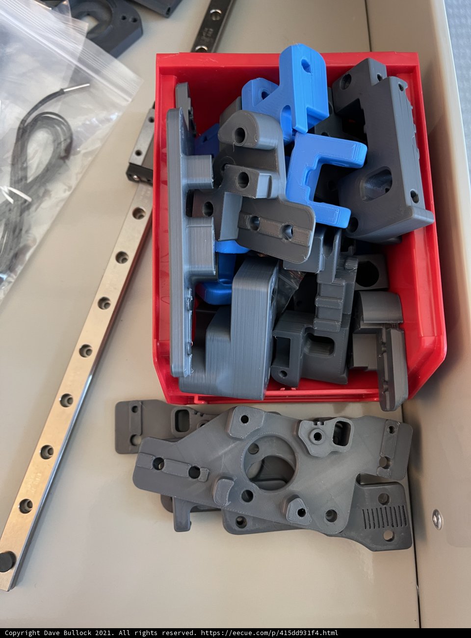 Machine Parts in San Francisco