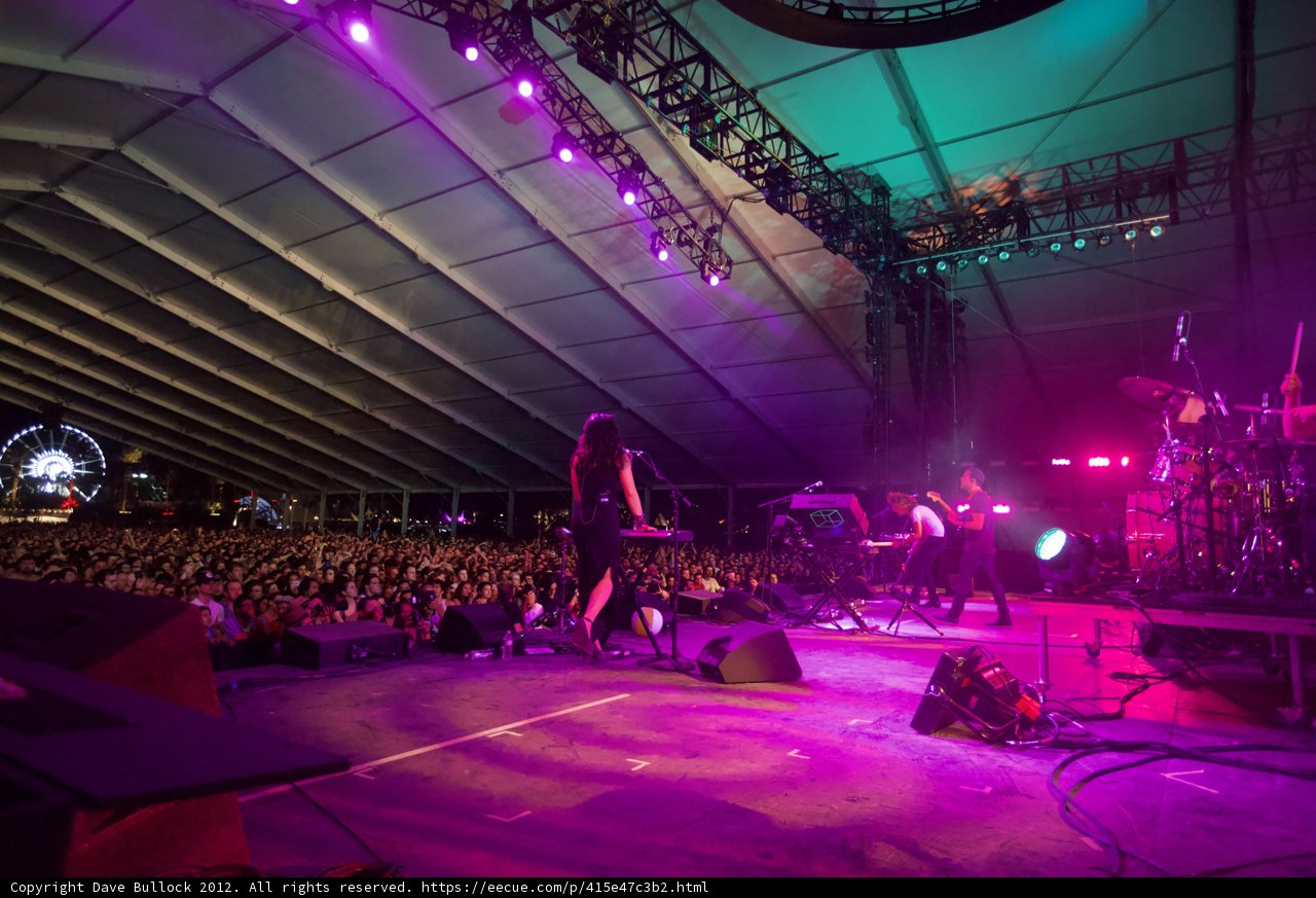 Urban Rock Concert