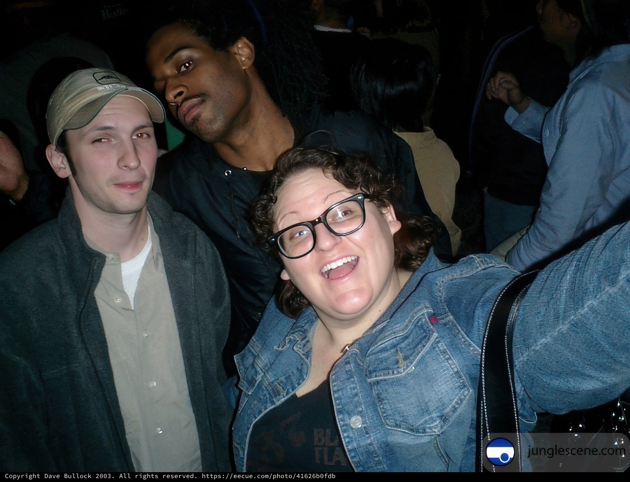 Selfie Squad at the Party