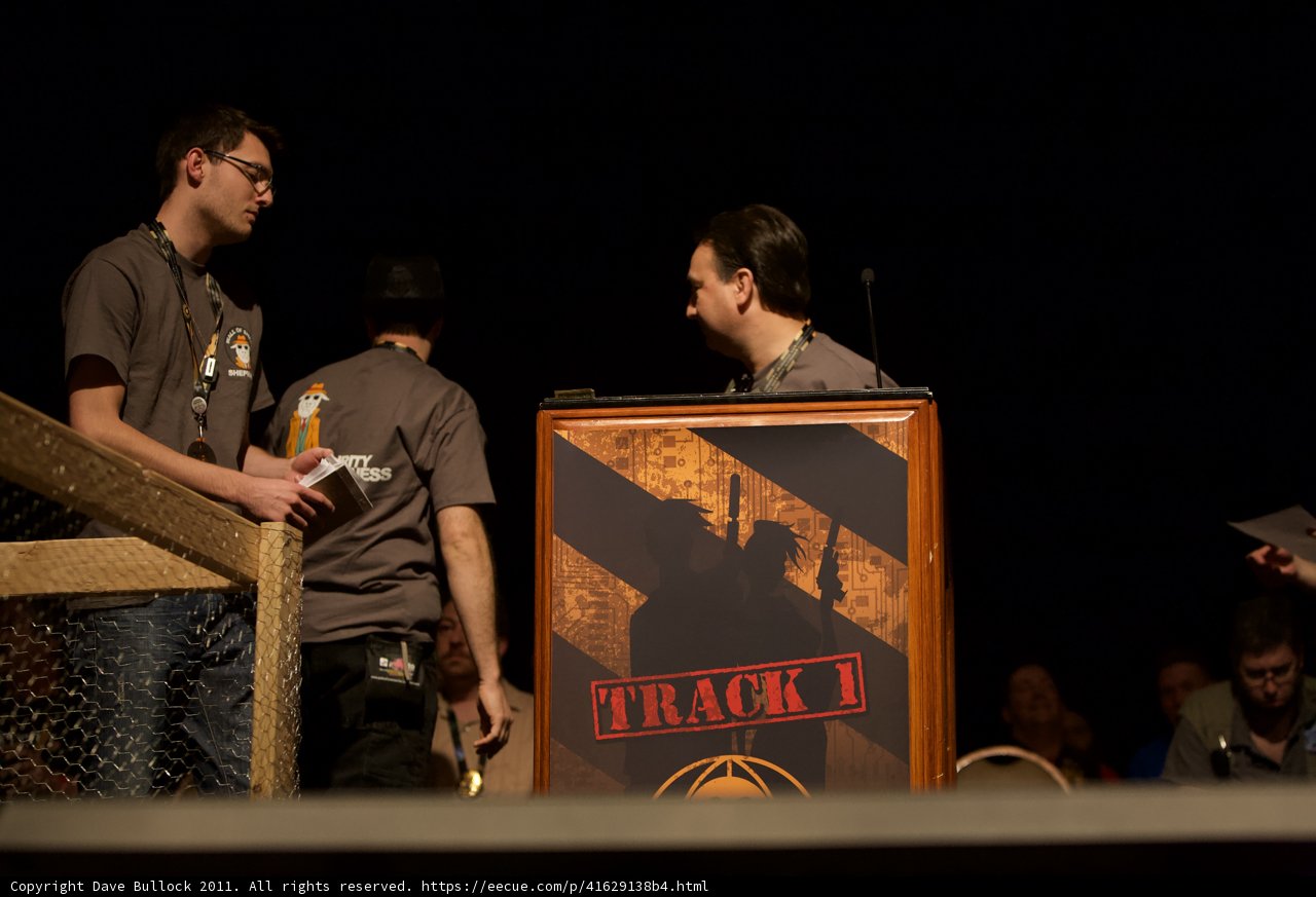 Podium Talk