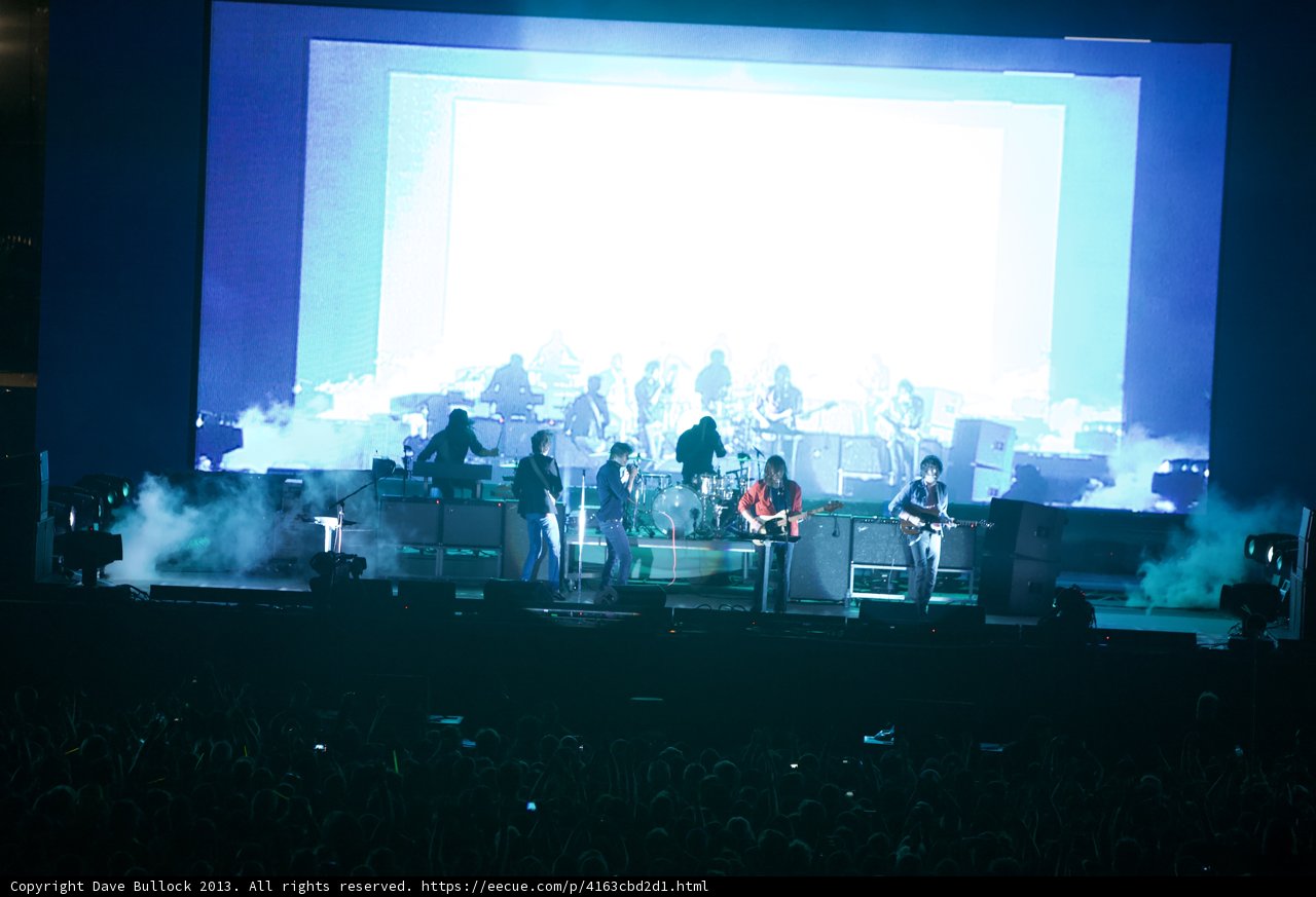 Rockin' Out at Coachella