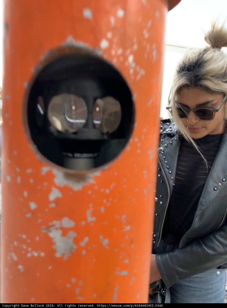 Parking Meter Fashionista