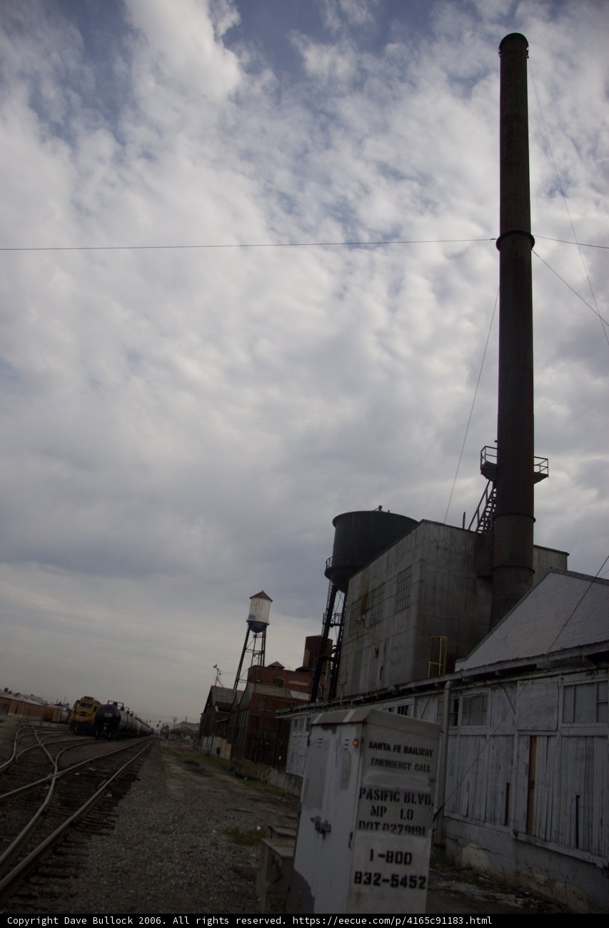 Industrial View