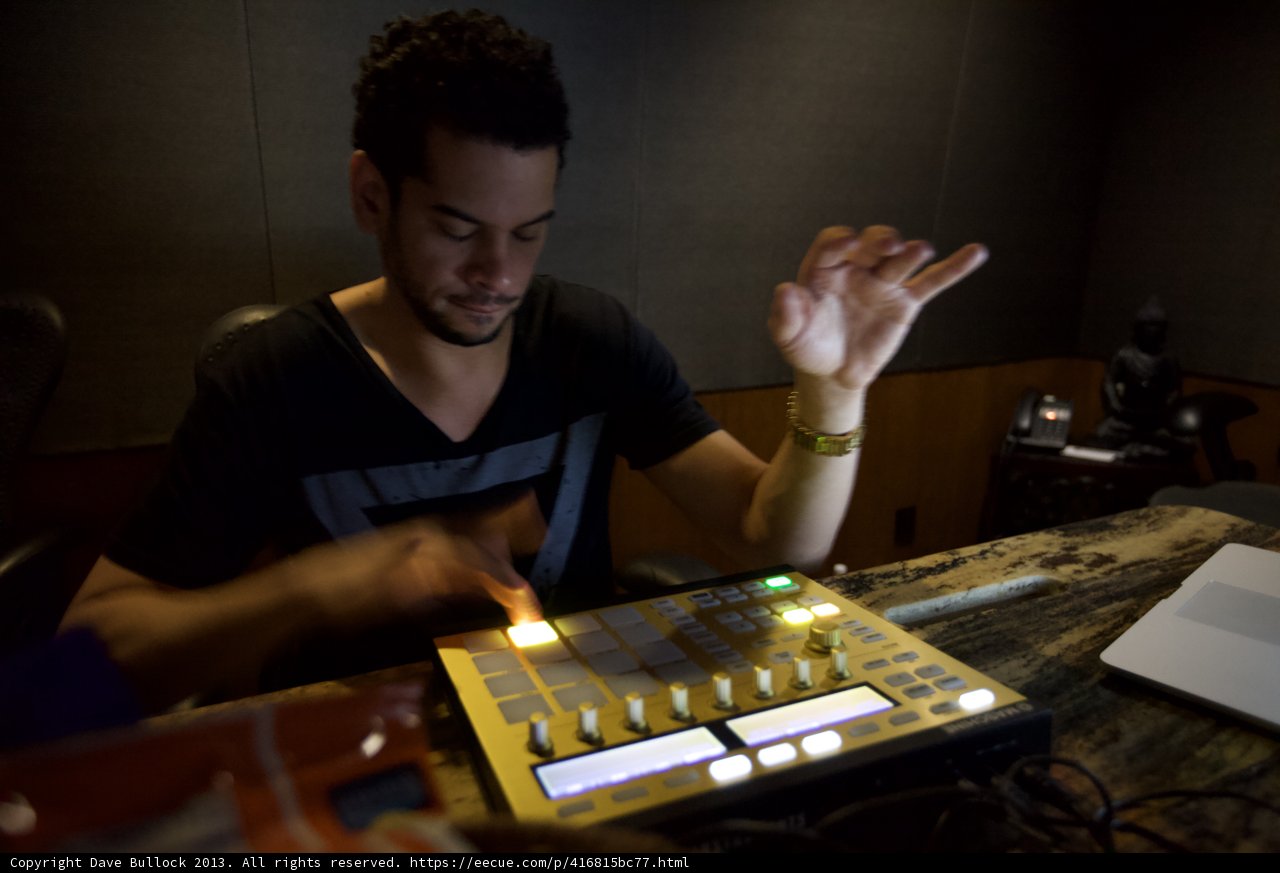 Drumming up the Beat