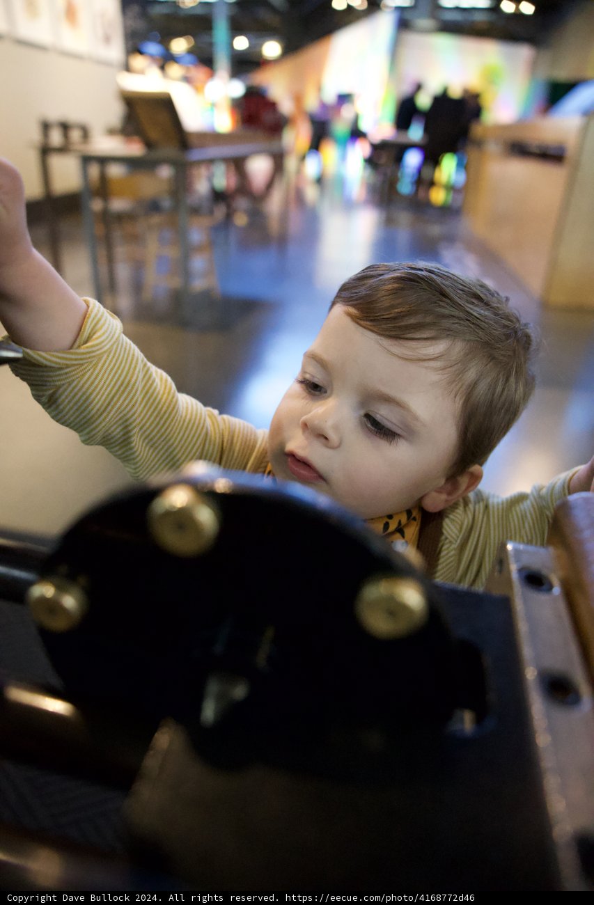 Reach Out: An Adventurous Day at the Exploratorium