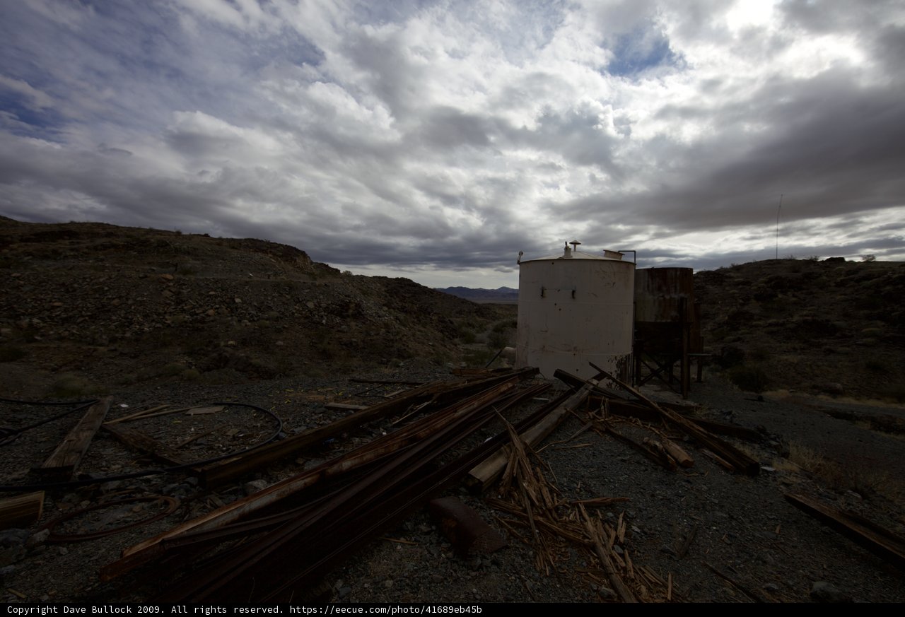 Desert Relic