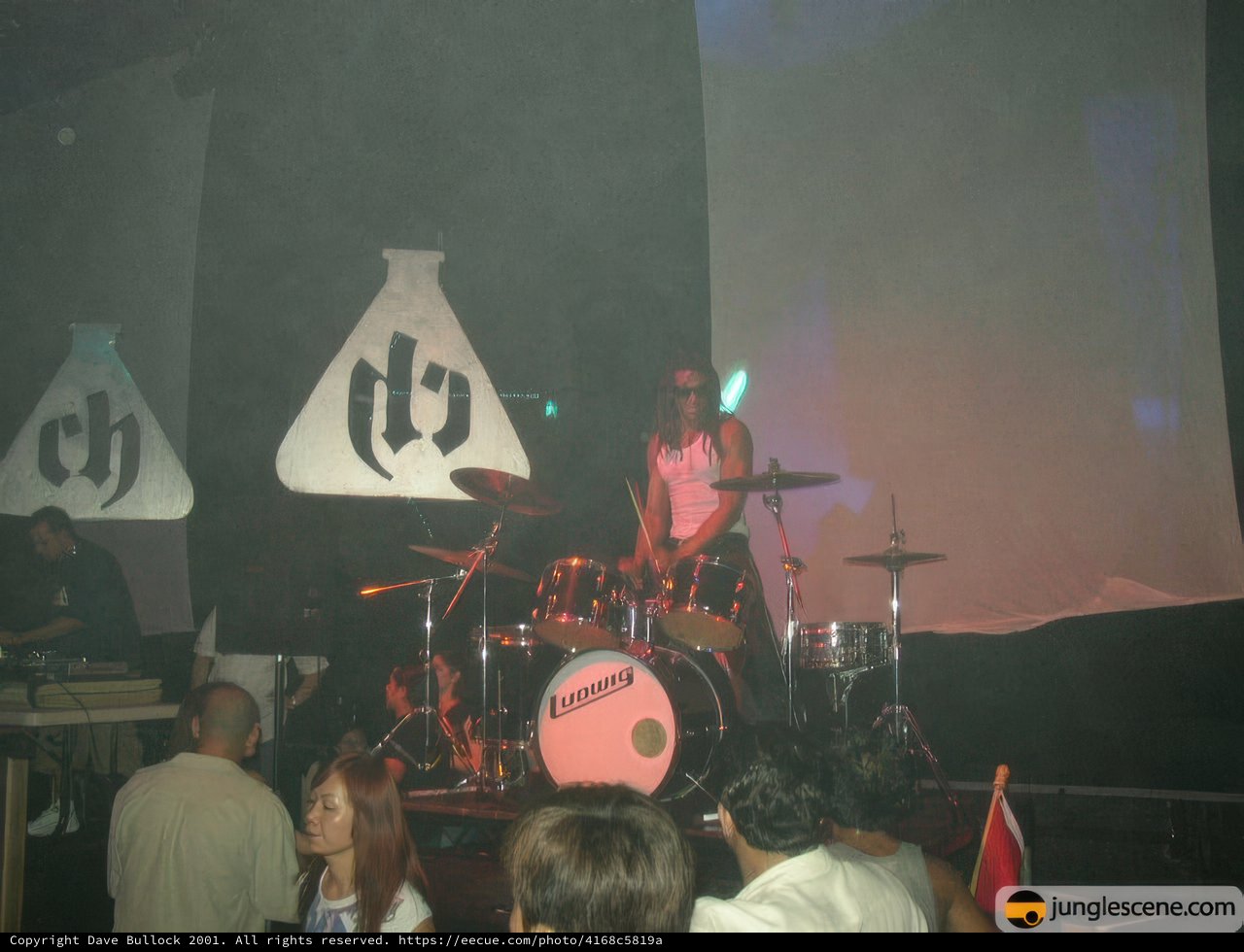 Rhythmic Beats on Stage